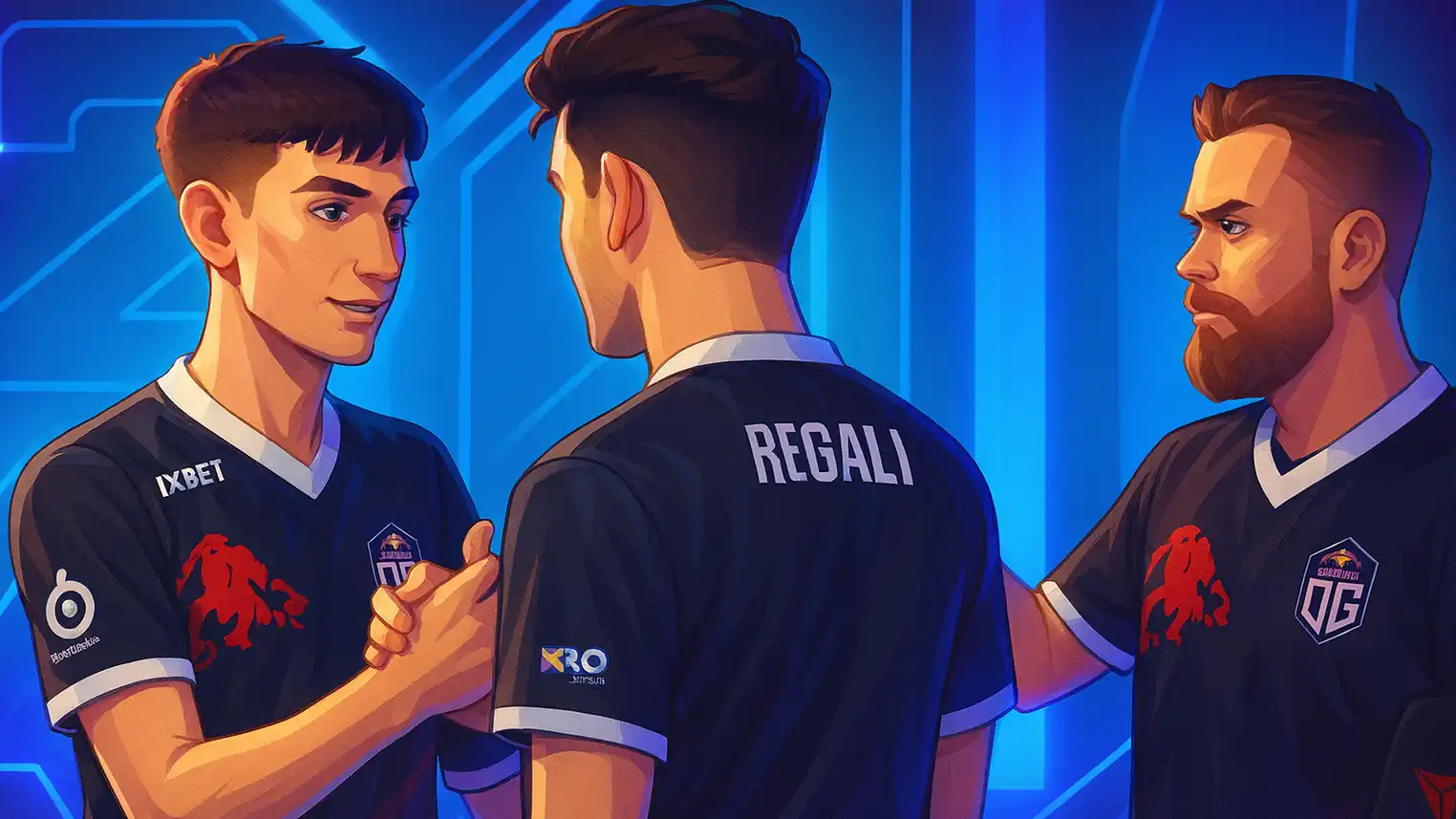 Nemesis restore full lineup with Belgian duo Nexius and n0te